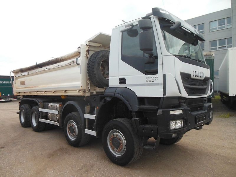 Iveco Trakker AD410T45W, 8X8, BORDMATIC, AHK - fotka 2 z 30