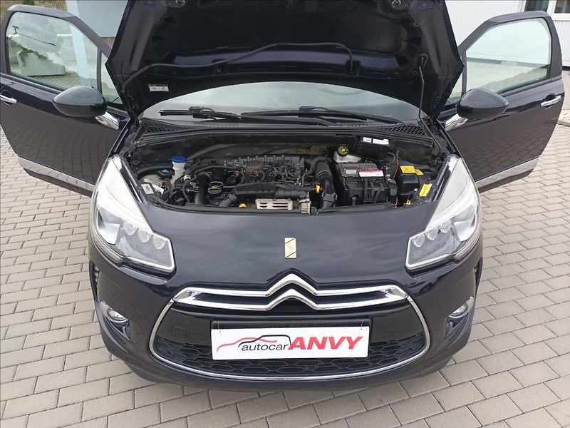 Citroën DS3 1,2 PT,81KW,DIGIKLIMA,KOLA - fotka 26 z 47