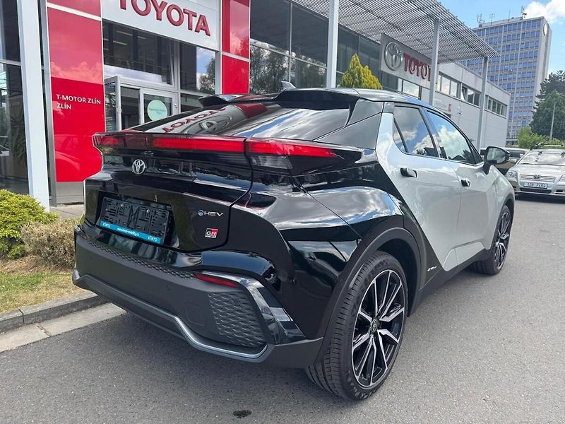 Toyota C-HR GR SPORT Premiere Edition - fotka 3 z 13