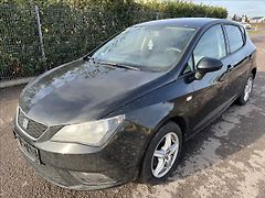 Seat Ibiza 1.2 TSi 63KW KLIMA SERVIS STK - fotografie inzerátu