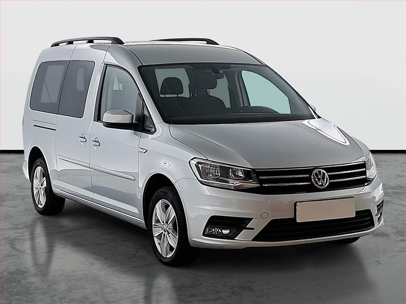 Volkswagen Caddy (2016) Maxi Comfortline 2.0 TDI - fotografie inzerátu