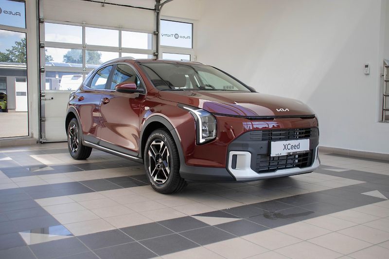 Kia XCeed 1.0 T-GDI GPF SPIN - fotka 3 z 16
