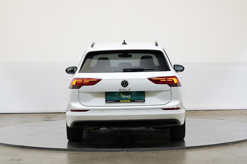 Volkswagen Golf - fotka 6 z 23