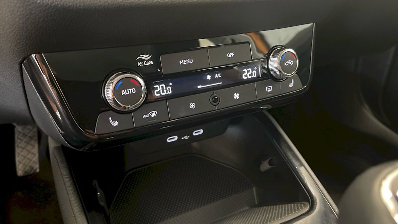 Škoda Fabia (2025) Selection 1.0 TSI 70kW - fotka 23 z 30