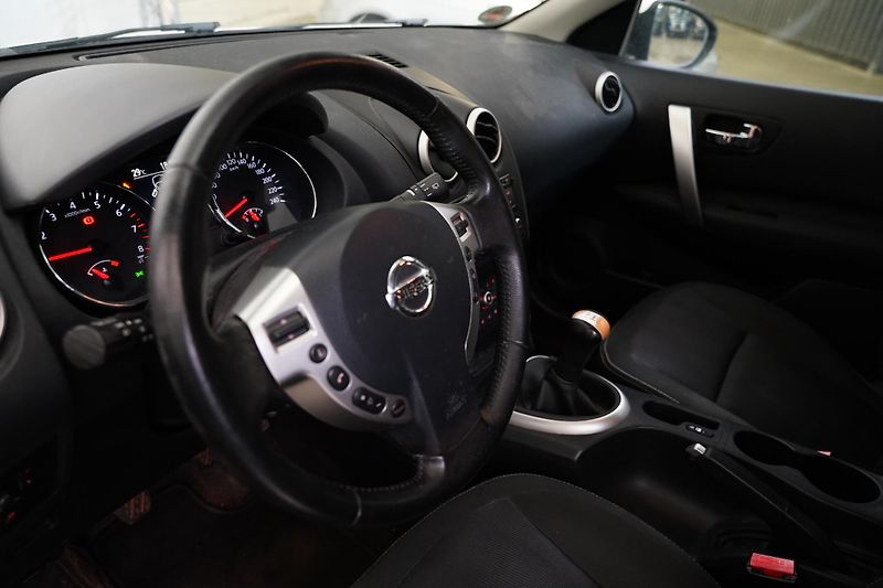 Nissan Qashqai - fotka 3 z 6