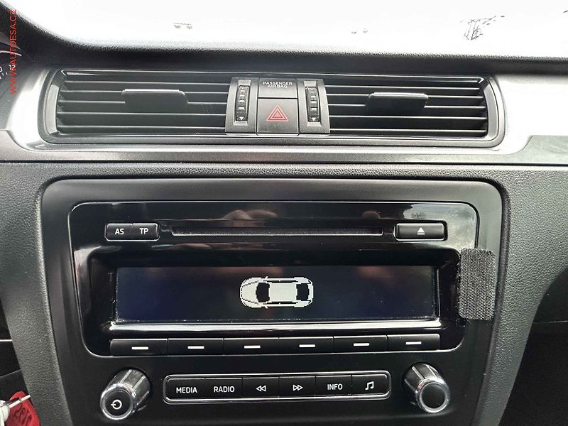 Škoda Rapid (2014) 1.2 TSi, Ambition - fotka 15 z 17
