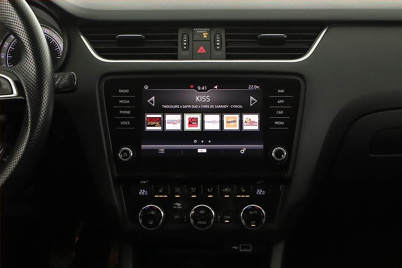 Škoda Octavia (2019) 1.6 TDI, Automat, Navi - fotka 13 z 21