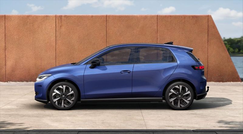 Volkswagen ID.Polo (2027) 37 kWh 99kW  Style - fotka 2 z 9