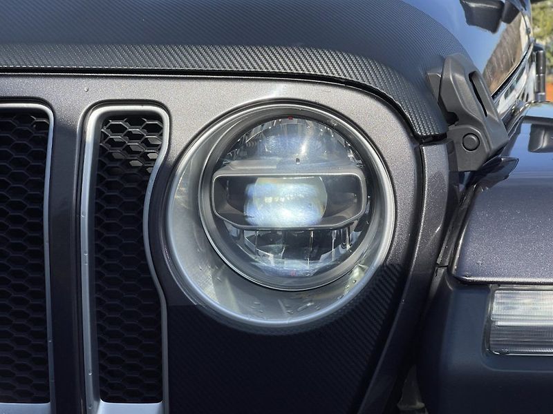 Jeep Wrangler 2.2CRD, ČR, Overland, 4x4 - fotka 9 z 38