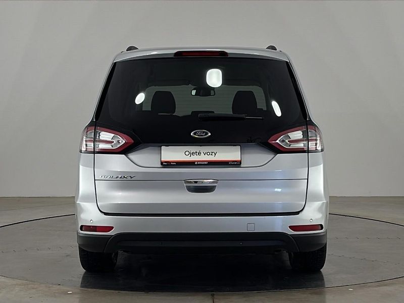 Ford Galaxy MPV - fotka 17 z 29