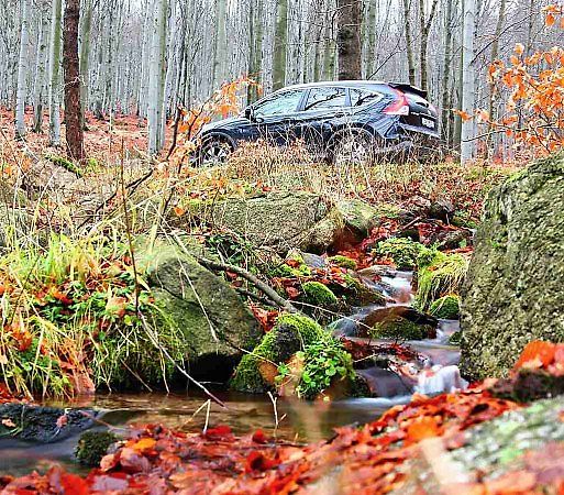 Honda CR-V.