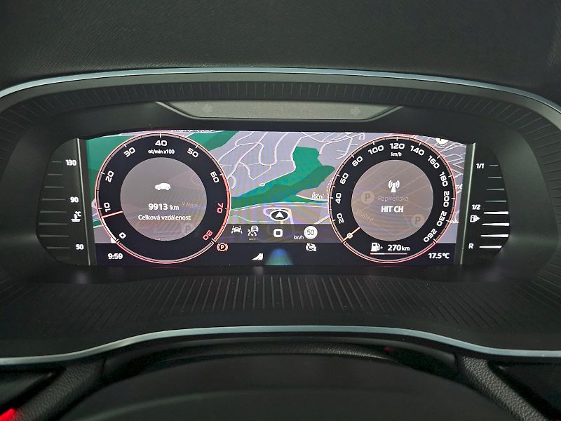 Škoda Octavia (2025) 1.5TSI 110kW SPORTLINE TAŽNÉ - fotka 14 z 28