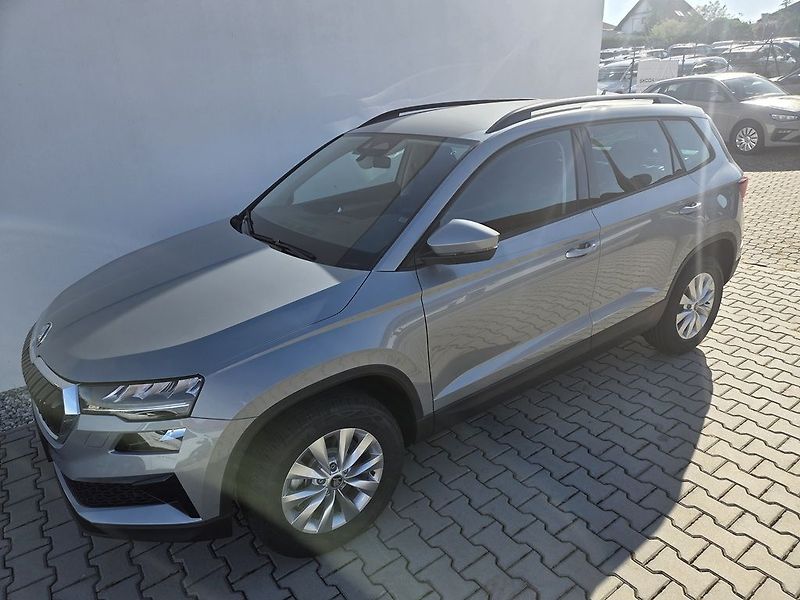 Škoda Karoq Classic 1,5TSI 110kW - fotografie inzerátu