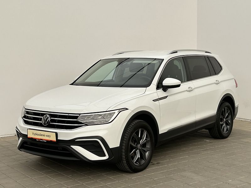 Volkswagen Tiguan Allspace 2.0 TDI 4x4 Elegance - fotografie inzerátu