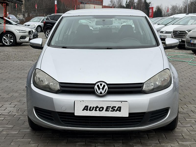 Volkswagen Golf (2009) 1.6TDI, STK11/27 - fotka 2 z 14