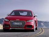 Audi TTS.