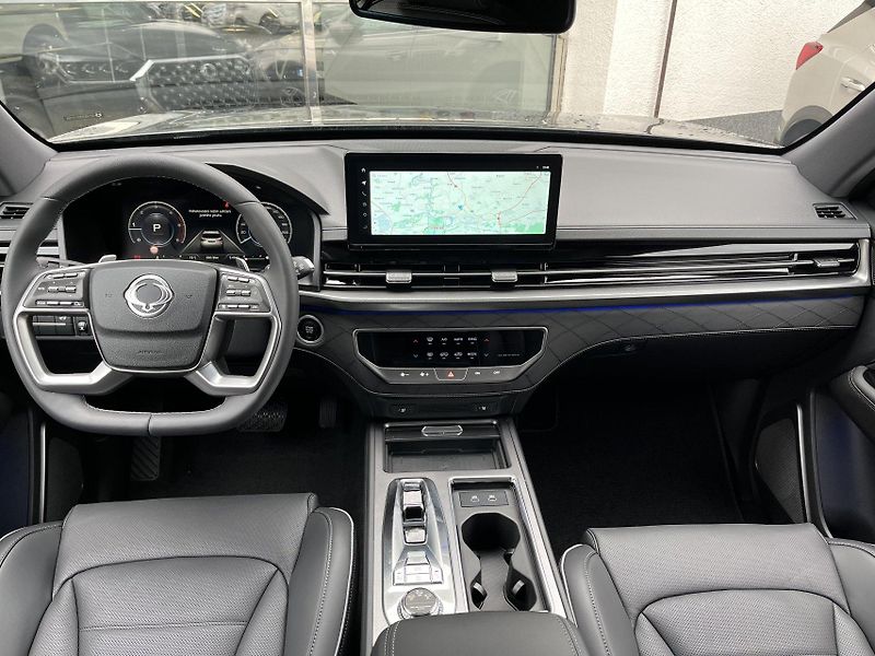 KGM Rexton (2026) 2.2 e-XDI Premium, 4x4, 7 míst - fotka 12 z 15