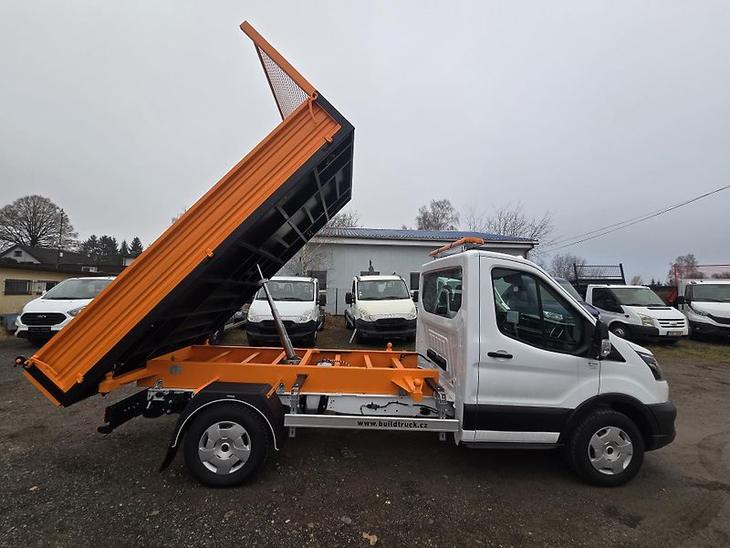Ford Transit (2026) L3 Zadní náhon! - fotka 9 z 17