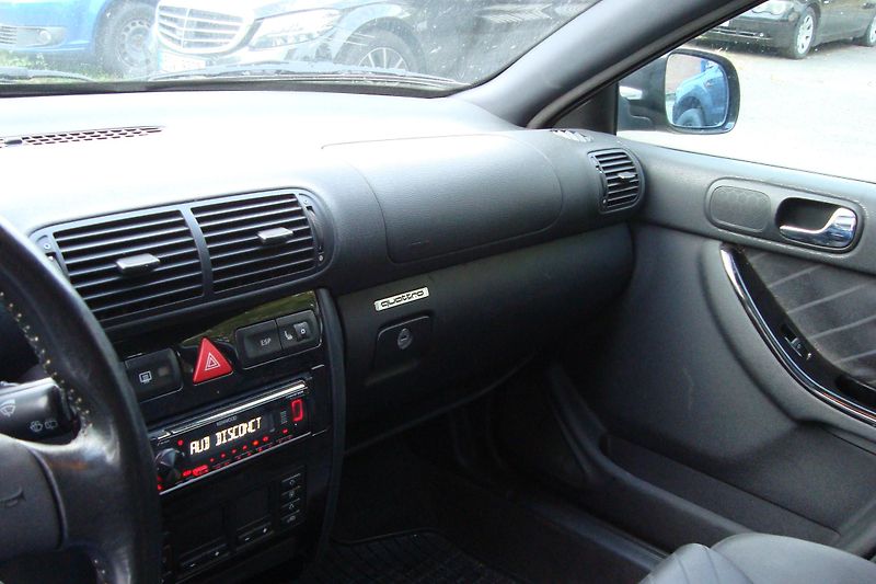 Audi S3 (2000) 5V Turbo,Quattro - fotka 45 z 62
