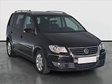 Volkswagen Touran (2006) 2.0 TDI, 7 míst, po STK, Tažné - náhled 1