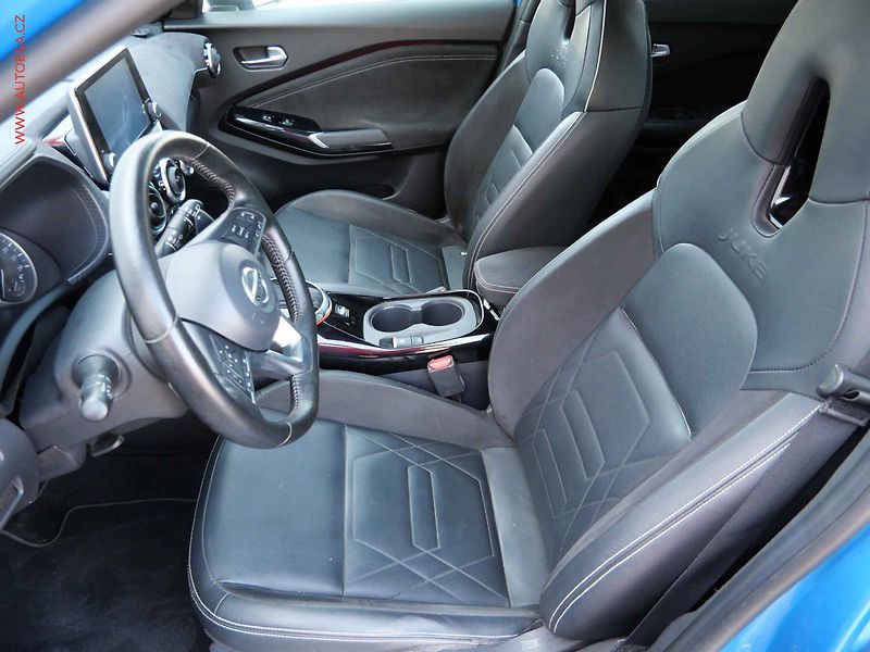 Nissan Juke (2020) 1.0 DiG-T, N-Design, AT - fotka 9 z 22