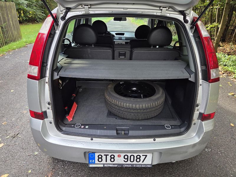 Opel Meriva (2005) - fotka 10 z 10