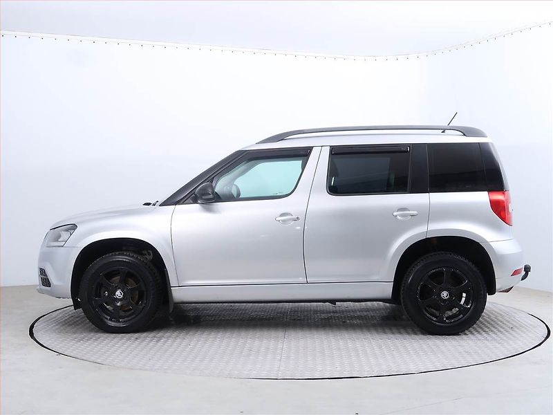 Škoda Yeti (2015) Ambition 2.0 TDI, 4X4 - fotka 3 z 16