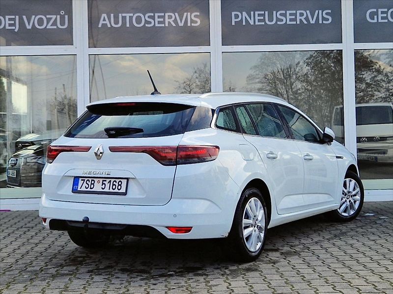 Renault Mégane 1,3 TCe 103kw A/T Intens 2xkol - fotka 5 z 32