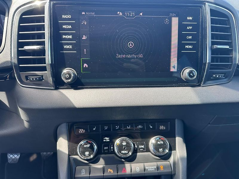 Škoda Karoq 1.5 TSI 110kW Exclusive  - fotka 12 z 19