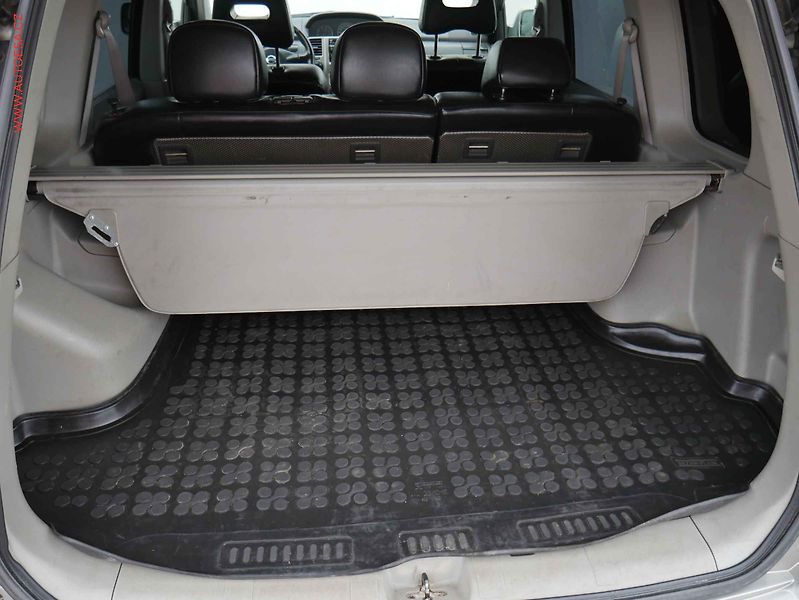Nissan X-Trail (2004) 2.2 dCi, ČR - fotka 7 z 18