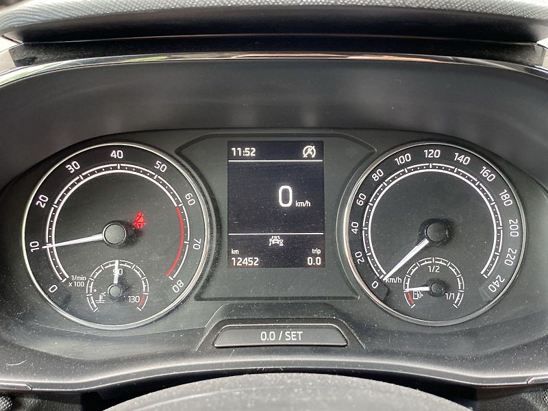 Škoda Fabia (2023) 1.0 MPI Style - fotka 7 z 33