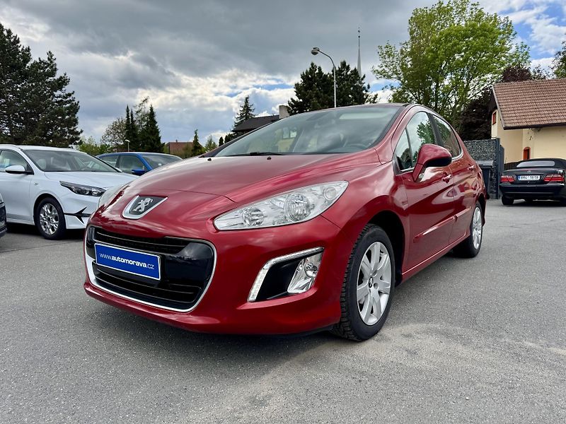 Peugeot 308 (2011) 1.6i 88 KW - CZ -  - fotka 1 z 21