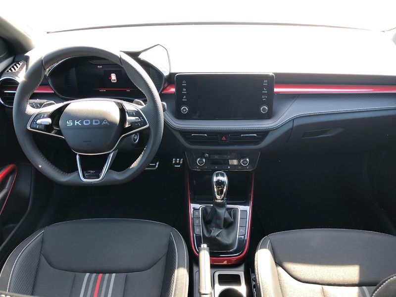 Škoda Fabia 1,0 TSI - fotka 5 z 29