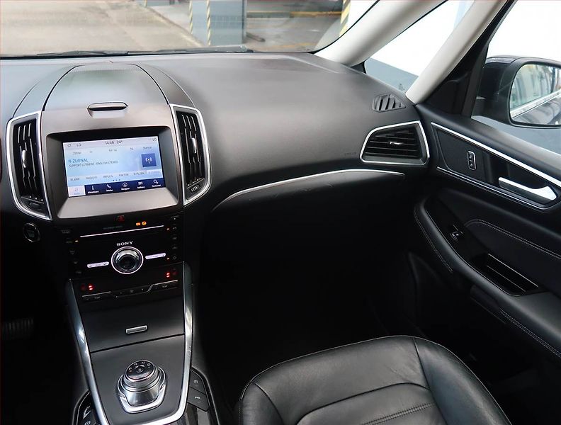 Ford Galaxy (2019) 2.0 EcoBlue, Automat, 7 míst - fotka 8 z 26