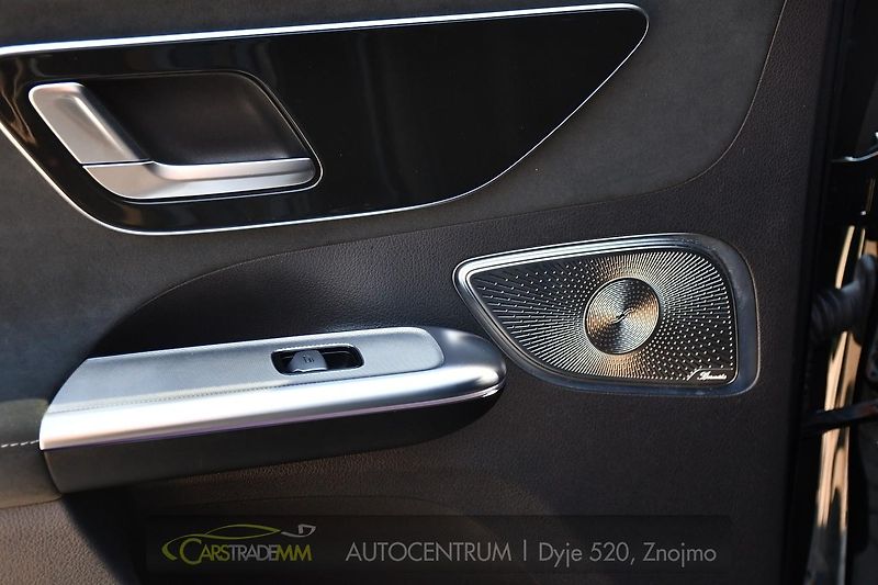 Mercedes-Benz EQE SUV 350 AMG 4MATIC - fotka 13 z 45