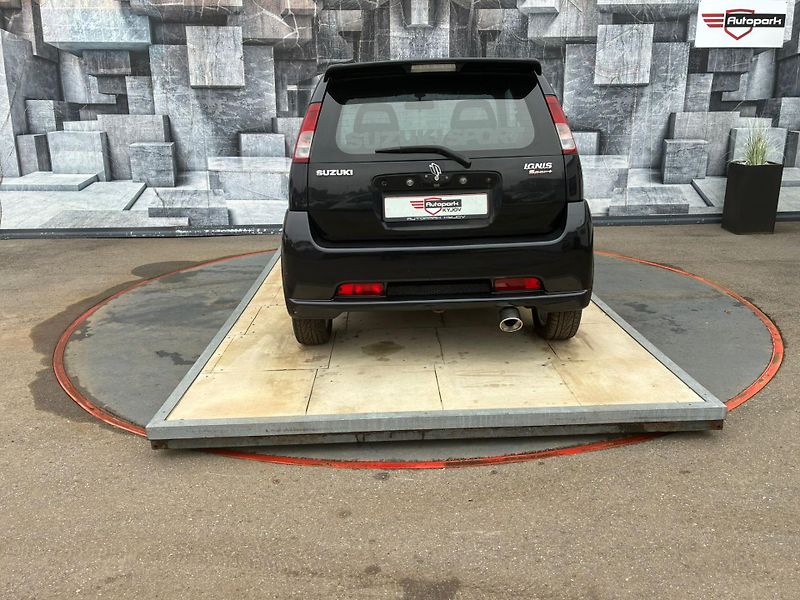 Suzuki Ignis (2004) SPORT, 1.5i, 80KW, RECARO - fotka 7 z 17