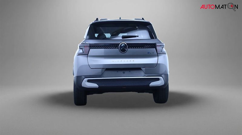 Citroën ë-C3 Aircross 44kWh Plus Carplay Kamera - fotka 5 z 18
