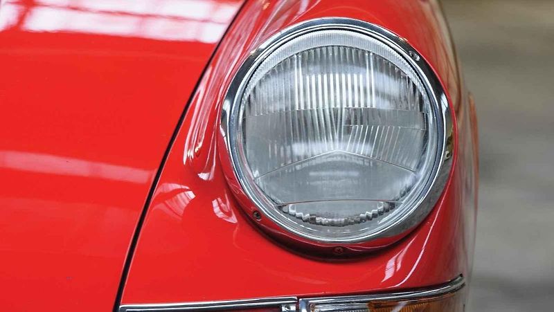 Porsche 901 Prototype
