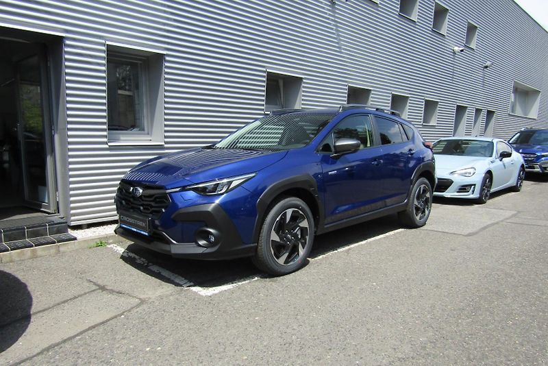 Subaru Crosstrek (2026) Comfort Navi - LETNÍ VÝPRODEJ - fotka 10 z 10