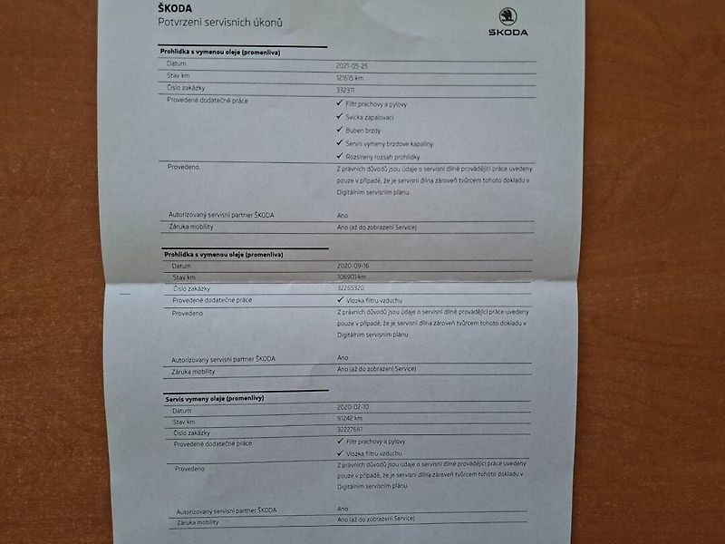 Škoda Fabia (2015) 1.2TSI 66kW -1.MAJITEL - fotka 38 z 42