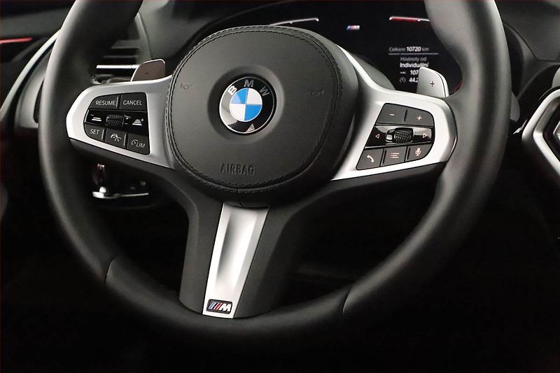BMW X4 (2024) xDrive20d - fotka 20 z 21