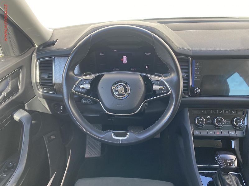 Škoda Kodiaq (2021) 2.0 TDi 4X4, ČR, Style, DSG - fotka 11 z 20