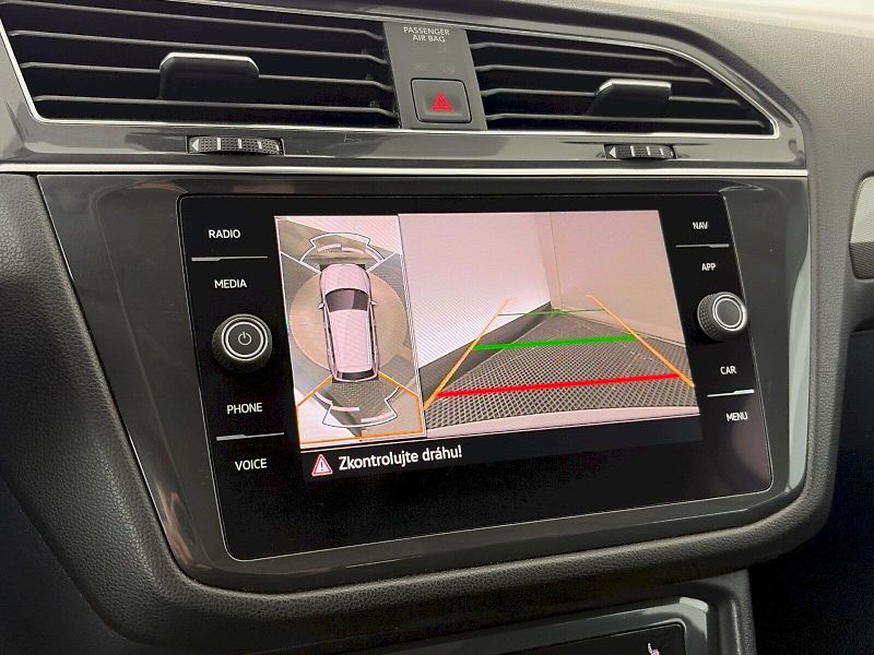 Volkswagen Tiguan Allspace (2023) 2.0 TDI 147kW 4Motion DSG - fotka 13 z 36