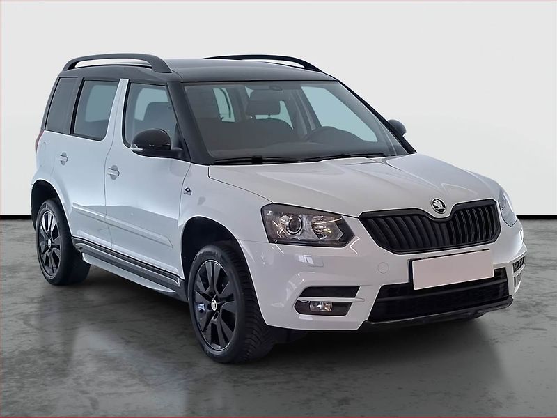 Škoda Yeti (2014) 1.4 TSI, Navi, Xenony - fotografie inzerátu