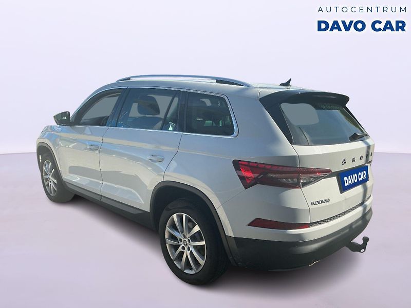 Škoda Kodiaq 2,0 TSI 140kW Style 4x4 DSG CZ - fotka 2 z 7