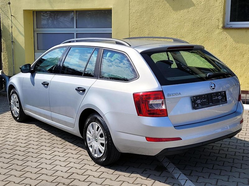 Škoda Octavia 1,2 TSi PO ROZVODECH, 1.maj - fotka 8 z 36