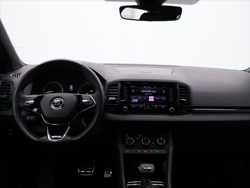 Škoda Karoq 1,5 TSI 110kW DSG Sportline - fotka 21 z 37