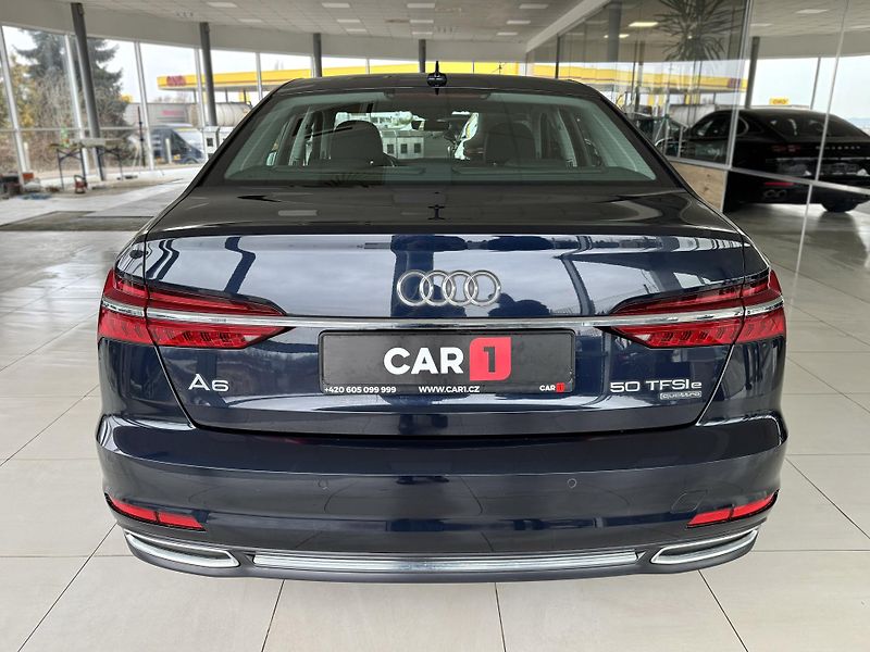 Audi A6 50TFSIe Quattro*360kam*KeyLess - fotka 6 z 38