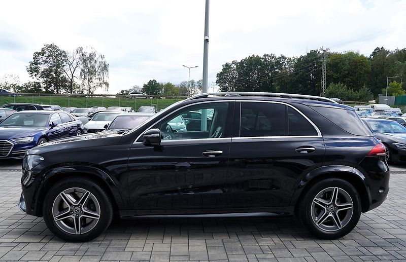 Mercedes-Benz GLE 580 V8/4Matic/20/ČR - fotka 3 z 47