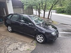 Škoda Fabia (2002) Fabia 1,9 sdi - fotografie inzerátu